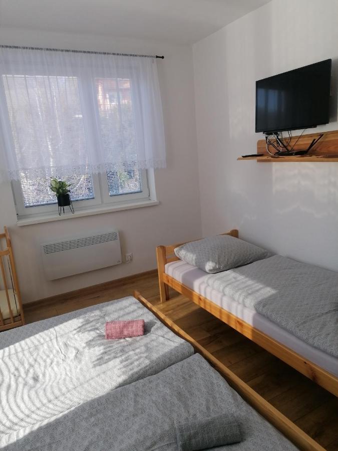 Ubytovanie U Jakuba Konska  Buitenkant foto